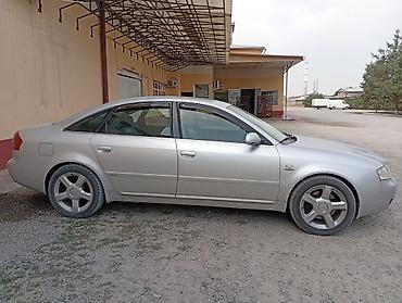a6 audi: Audi A6: 2003 г., 3 л, Автомат, Бензин, Седан — 2