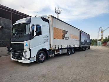volvo грузавой: Грузовик, Volvo, Стандарт, Б/у — 2