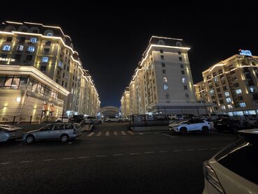 срочная продажа авто бишкек: 3 комнаты, 92 м², Элитка, 2 этаж, Дизайнерский ремонт