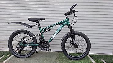 Детские велосипеды: Детские велосипеды на выбор Мы находимся рядом с мкр.Аламедин1, по — 1