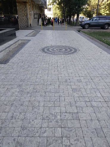 Евробрусчатка: Тротуарная плитка, брусчатка, евро брусчатка. В наличии и на заказ — 10