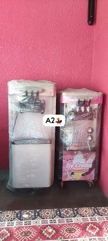 AYNUR 2 💃 Satılır 1 ededi 2400 azn Dondurma aparatı 2 ədəd var 2 lalafo.az -da AYNUR 2 💃 Satılır 1 ededi 2400 azn Dondurma aparatı 2 ədəd var 2