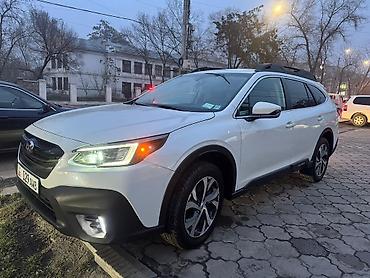 Subaru: Subaru Outback: 2020 г., 2.5 л, Вариатор, Бензин, Универсал — 2