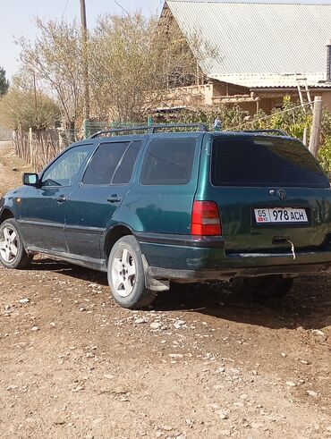 форт транзит сатылат: Volkswagen Golf Variant: 1996 г., 2 л, Механика, Бензин, Универсал