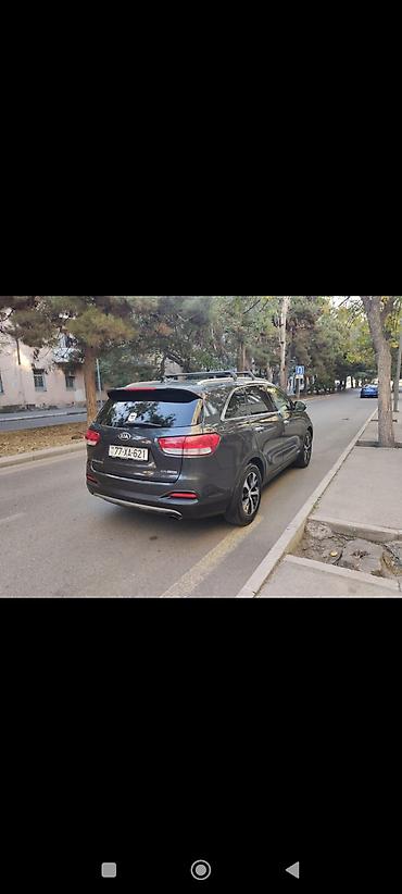 sarento: Kia Sorento: 2 l | 2015 il Ofrouder/SUV — 2