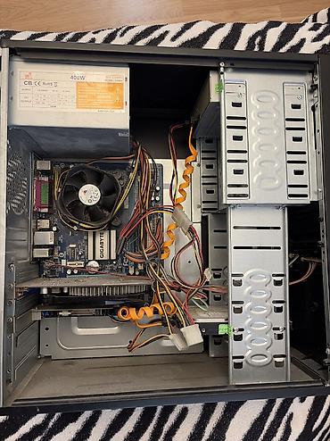 komputer seti: Asus firmasidir her seyi yerinde sadəcə prosessora usta baxışı — 6