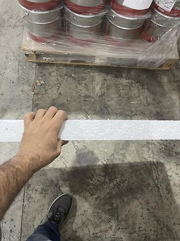 penoplast qutu: Məhsul: EPS (Polistirol) izolyasiya lövhələri Təsvir: - Material — 2