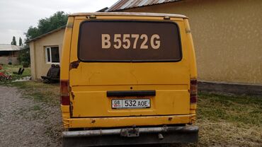 пвто в рассрочку: Ford Transit: 1993 г., 2.5 л, Механика, Дизель, Фургон