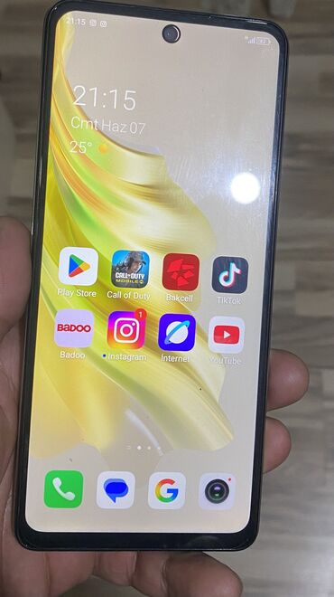iphone 5s telefon: Samsung Galaxy S22, 256 GB, rəng - Qızılı, İki sim kartlı