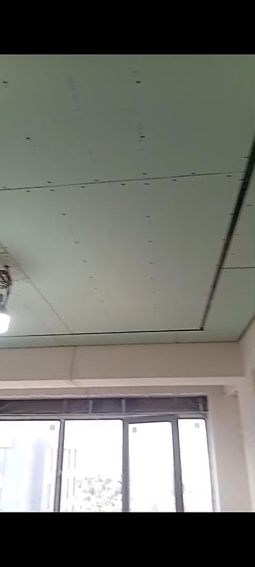 kafel metlax usta isi: Alçıpan tavan və dekorativ işlər xidməti - Gipskarton/alçıpan asma — 2