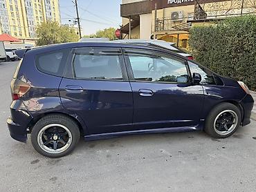 фит климат контроль: Honda Fit: 2010 г., 1.5 л, Автомат, Бензин — 6