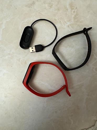 lonpasin kapsula: Xiaomi Mi Band 4 fitnes breykleti və aksesuar dəsti Məhsulun tərkibi — 2