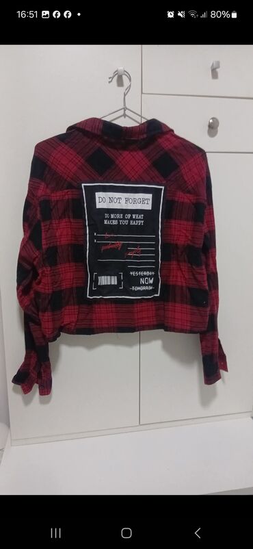 Ostali Kompleti, kombinezoni: Paket ženske garderobe – 4 komada 1) Pletena haljina, tamno braon - — 12