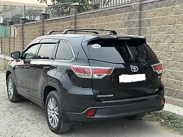 тойота хайландер разбор: Toyota Highlander: 2016 г., 3.5 л, Автомат, Гибрид — 3