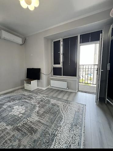 real sight: 1 комната, 42 м², Кок-Жар мкр Элитка, 9 этаж, Евроремонт — 7