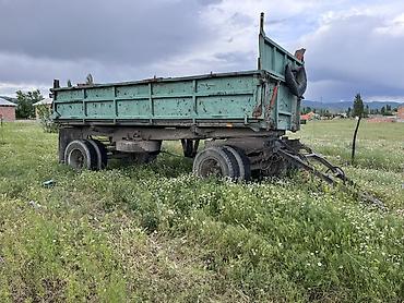 Прицепы и полуприцепы: Прицеп, Самосвал — 4