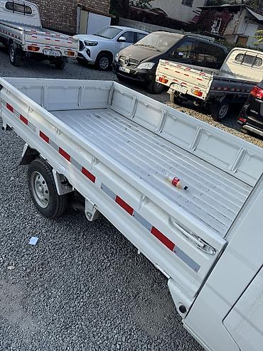 аксессуары на портер: Hyundai Porter: 2026 г., 2 л, Механика, Бензин — 3