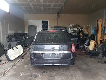 uradi sam jagodina: OPEL ASTRA H KARAVAN - KOMPLETAN AUTO U DELOVIMA | Kompletan auto u — 2