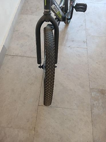velosiped 28: BMX tipli velosiped Məlumat: - Güclü polad çərçivə, qısa bazalı BMX — 3