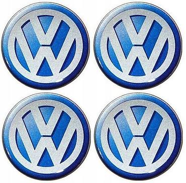 hello kitty: Наклейка, эмблема, логотип, самоклейка для Volkswagen. диаметр 14мм — 3