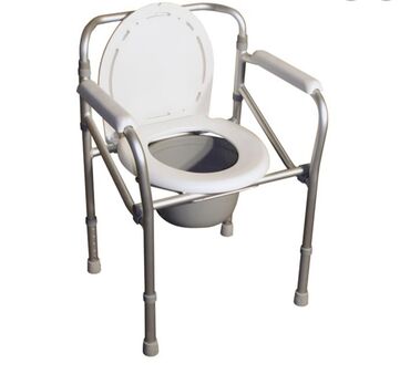 ходунки для пожилых: Продается новый Биотуалет Кресло.Туалет Кресло.Медицинский биотуалет