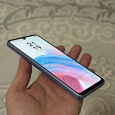 Samsung: Samsung Galaxy A53 5G, Б/у, 128 ГБ, цвет - Голубой, 2 SIM — 12