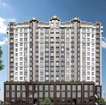 15: 1 комната, 45 м², 15 этаж, ПСО (под самоотделку) — 4