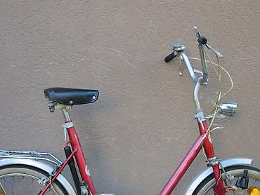 Bicikli za odrasle: Bicikl- PONY Rog 20" Prodajem odličan polovan bicikl PONY Rog 20" na lalafo.rs — 15 Bicikli za odrasle: Bicikl- PONY Rog 20" Prodajem odličan polovan bicikl PONY Rog 20" — 15