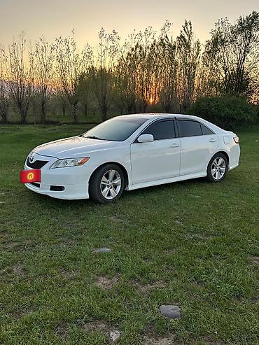 Toyota: Toyota Camry: 2007 г., 2.4 л, Автомат, Бензин, Седан — 3