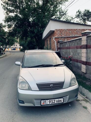 таюота авенсис: Toyota Opa: 2002 г., 1.8 л, Автомат, Бензин, Хэтчбэк