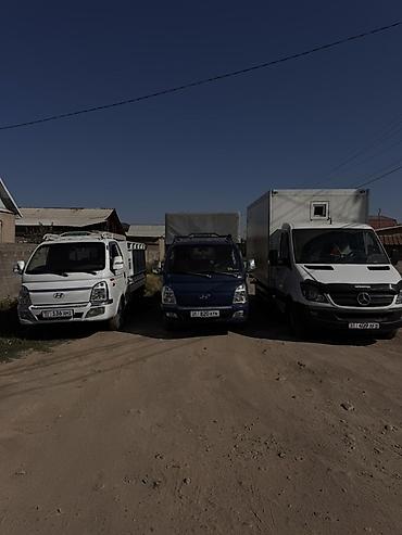 медик: Грузоперевозки на фургонах Sprinter 906 и Hyundai - Перевозим любые — 4