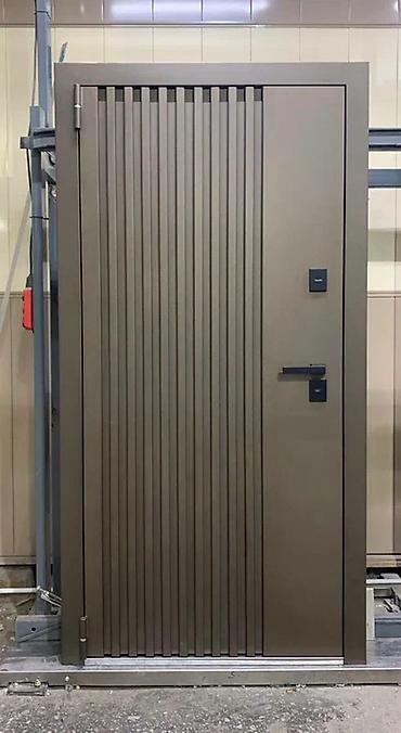 Бронированные двери на заказ: Металические входные двери Бронированные Полимерная покраска — 7