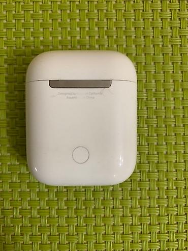 airpods pro 1: Məhsul: Apple AirPods (1-ci nəsil) simsiz qulaqlıqlar Xüsusiyyətlər — 2