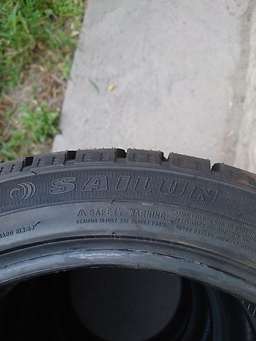 шины 23545 r18 зима: Шины 235 / 45 / R 18, Зима, Новый, Комплект, Легковые, Китай, Sailun — 6