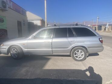 Mazda: Mazda 626: 1999 г., 2 л, Механика, Бензин, Универсал — 2