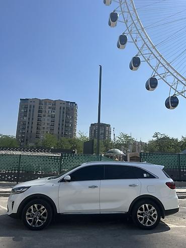 key maker: Kia Sorento: 2019 г., 2 л, Автомат, Дизель, Кроссовер — 2