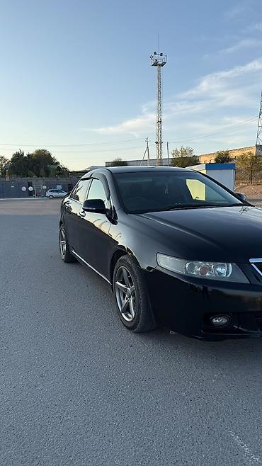 sonata new rais: Honda Accord: 2003 г., 2 л, Автомат, Бензин, Седан — 2