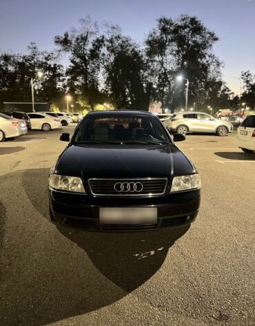 авторынок кыргызстан бишкек авто продажа сегодня: Audi A6: 1999 г., 2.4 л, Механика, Бензин, Седан