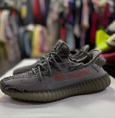 Кроссовки и спортивная обувь: Секонд хенд Сокулук — 9