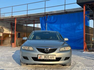 ниссан марч мотор: Mazda 6: 2002 г., 1.8 л, Механика, Бензин, Седан