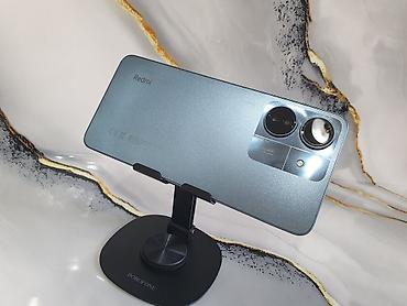Redmi, Redmi 13C, Б/у, цвет - Серый, 1 SIM, 2 SIM