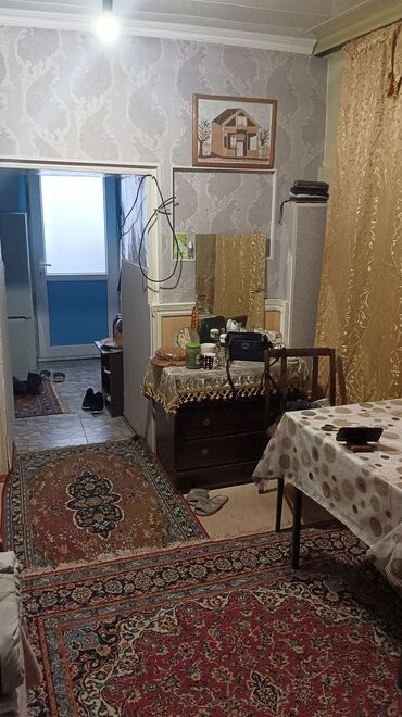 Köhnə tikili: Saray, 4 otaqlı, Köhnə tikili, 102 kv. m — 6