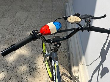 Velosipedlər: Velosıped | 2cı el | 20 duyumluk — 7