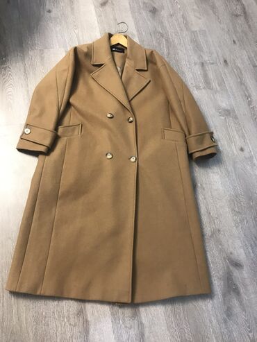 женские пальто oversize: Пальто S (EU 36), M (EU 38)