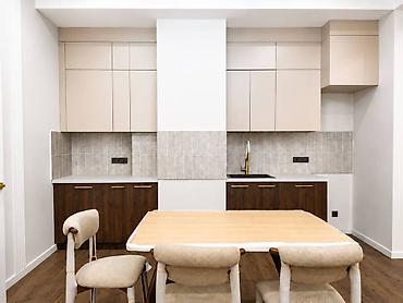 елисей: 2 комнаты, 75 м², Южная Магистраль Элитка, 10 этаж, Евроремонт — 7
