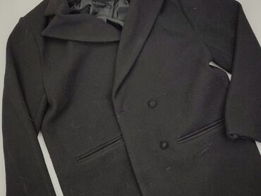 sukienki wieczorowa missguided: Coat, Missguided, M (EU 38), condition - Good