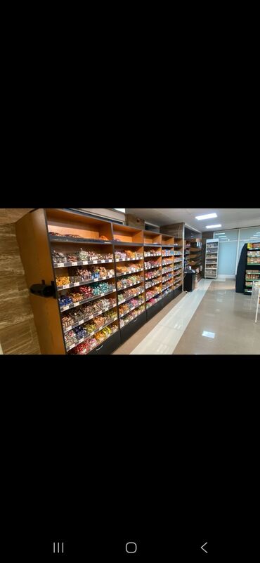 Hazır biznes: *SEVA XİRDALAN* HAZİR 400 KVADRATLIQ MARKET AVADANLIQLARI SATİLİR — 2