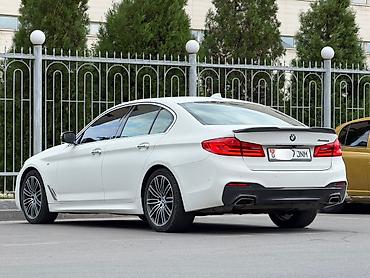 bwm e60: BMW 5 series: 2020 г., 2 л, Автомат, Бензин, Седан — 7
