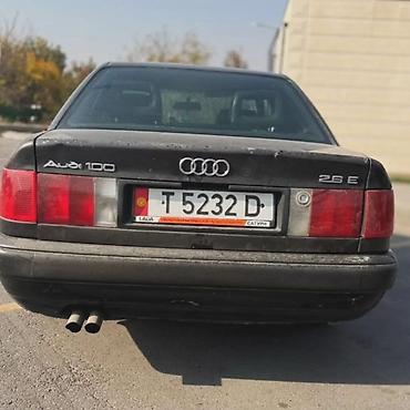 audi rs2: Audi 100: 1993 г., 2.8 л, Механика, Бензин, Седан — 5