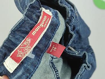 jeans short: Manguun, Szorty damskie, rozmiar M — 5